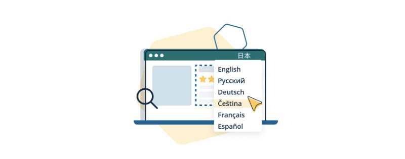 Web-page Translator Tool